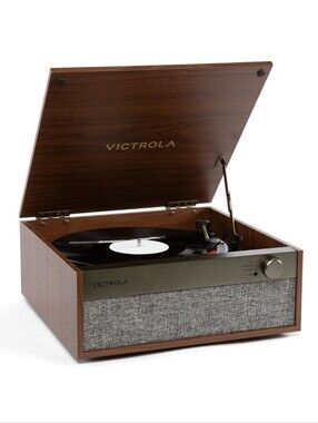 Victrola Century Core 3-in-1 Bluetooth Record Player